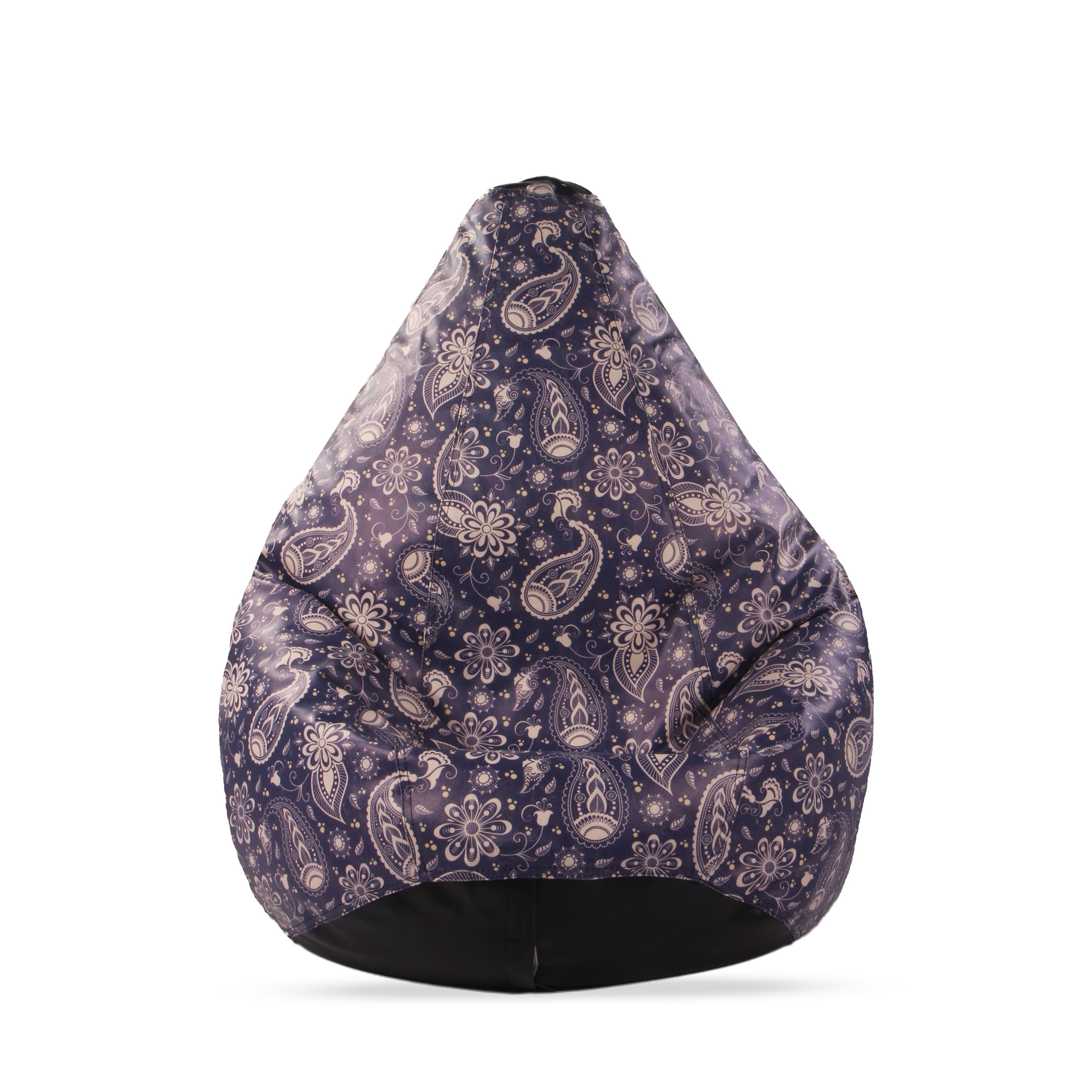 Orka Digital Printed Soaring Decorative XXXL Bean Bag Filled With Beans
